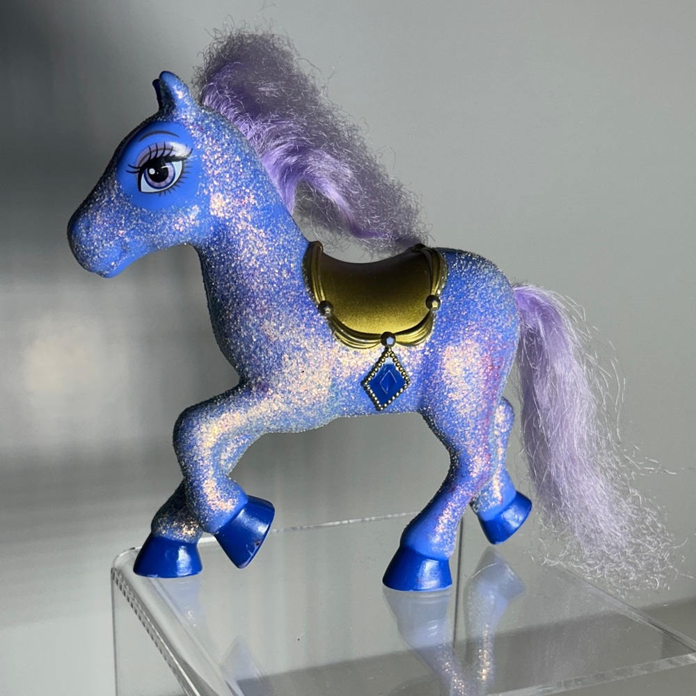 Mattel Barbie Kelly Sparkle Pony